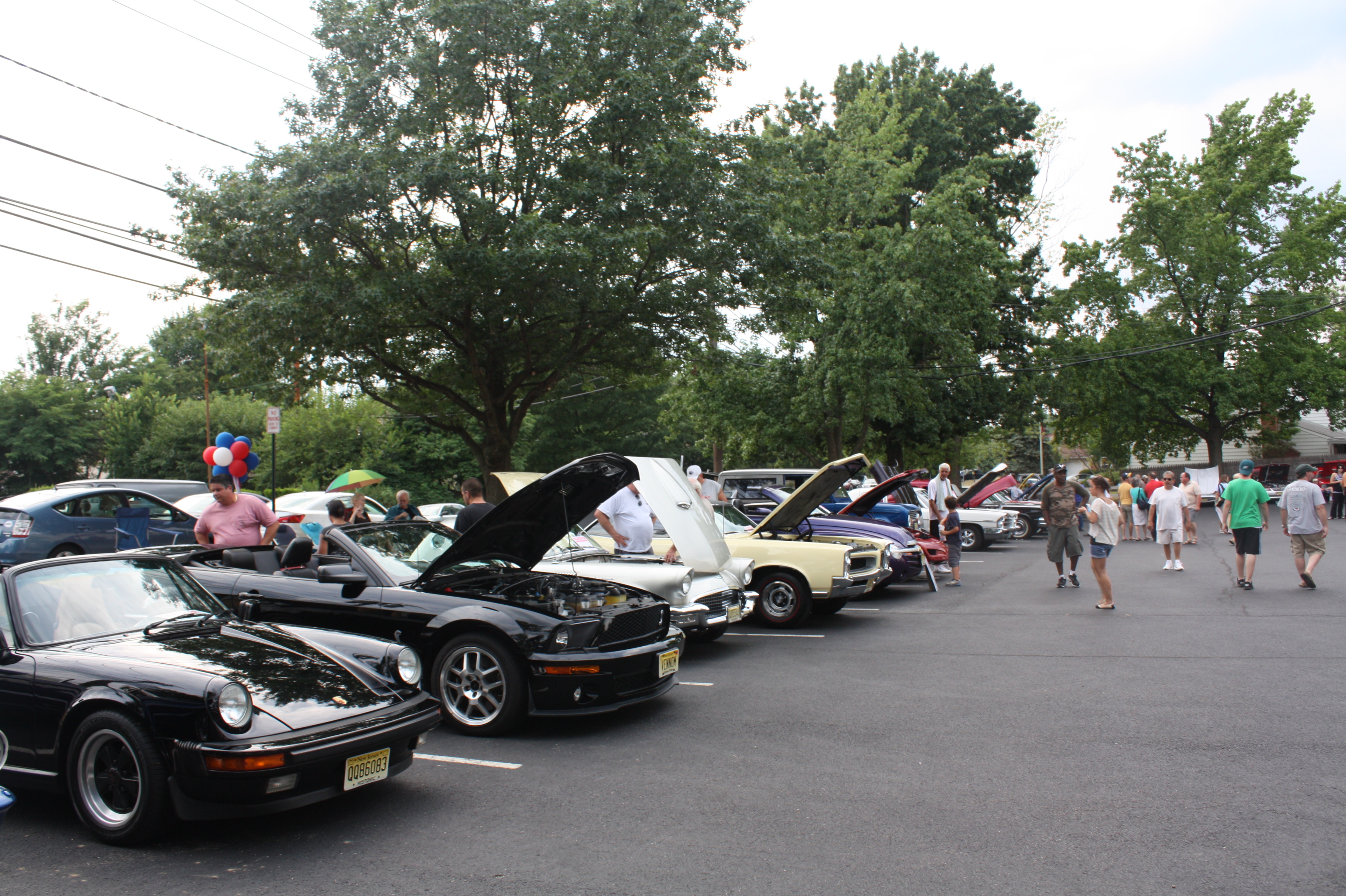 American Collectors Car Show 11